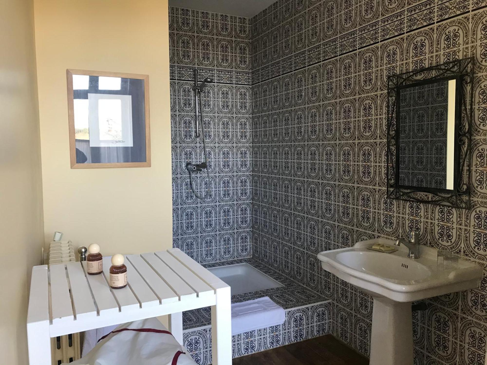 Château des Essards avec piscine et jacuzzi Langeais Quarto foto